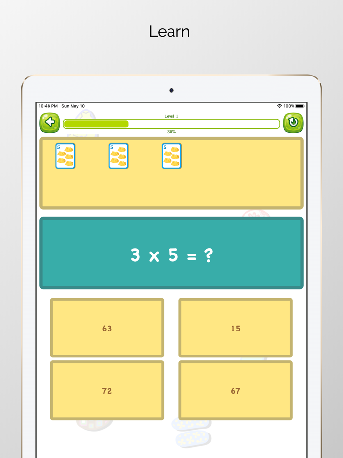 Math Genius - Times Table IQ