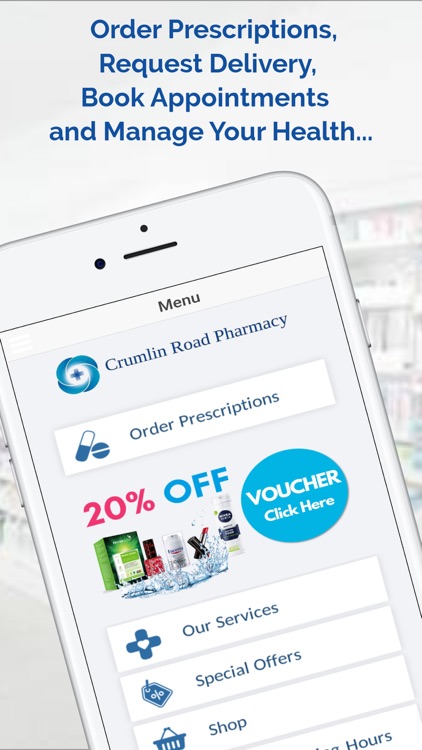 Crumlin Road Pharmacy