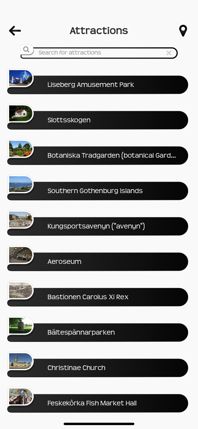 Gothenburg Visitor Guide