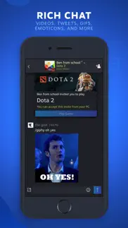 steam chat iphone images 2