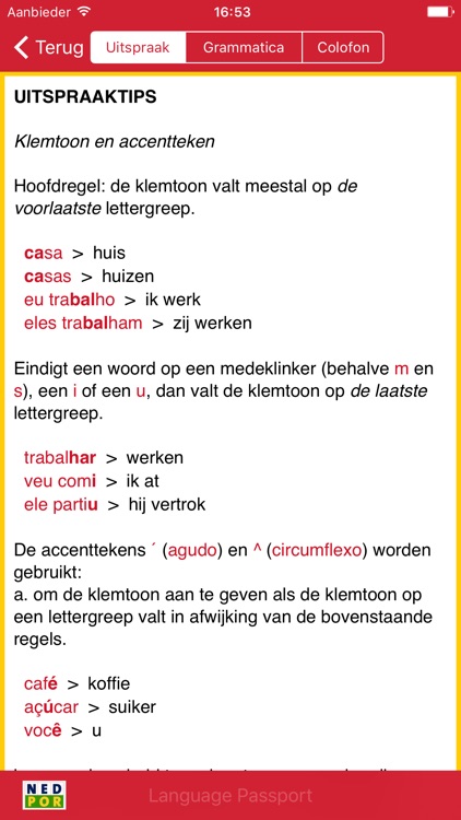 Snelcursus Portugees | NED-POR screenshot-3
