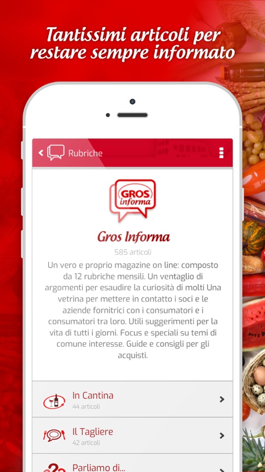 #6. Gros (iOS) Podle: Ethan 2.0 s.r.l.