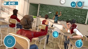 My High School Girl Simulator screenshot