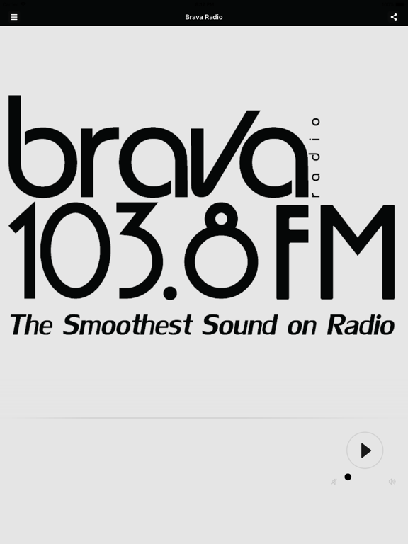 Screenshot #5 pour Brava Radio
