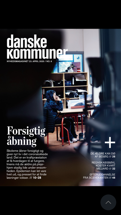 Danske Kommuner Screenshot 2 - AppWisp.com Danske Kommuner Screenshot 2 - AppWisp.com