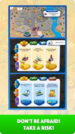 Game screenshot Energy Billionaire apk