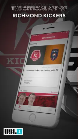 Game screenshot Richmond Kickers mod apk