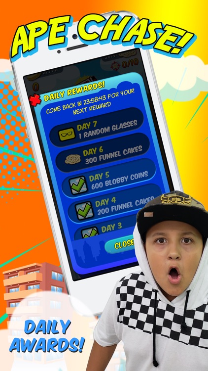 FGTeeV Ape Chase! screenshot-4