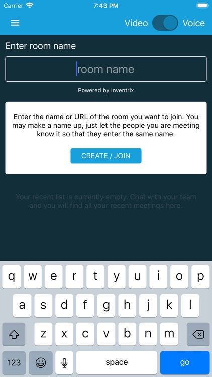 Meetz - Cloud Meetings