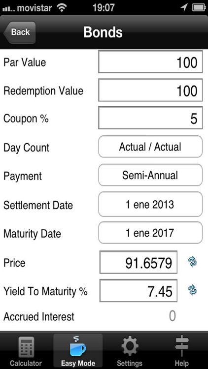 Financial Calculator screenshot-3