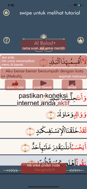 Mudah Hafal Al-Qur'an(圖3)-速報App
