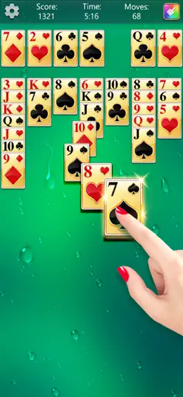 Game screenshot Solitaire Collection Fun mod apk