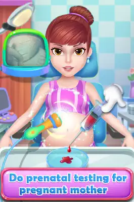 Game screenshot Sweet Newborn Baby Care mod apk