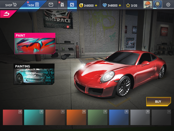 Street Racing HD
