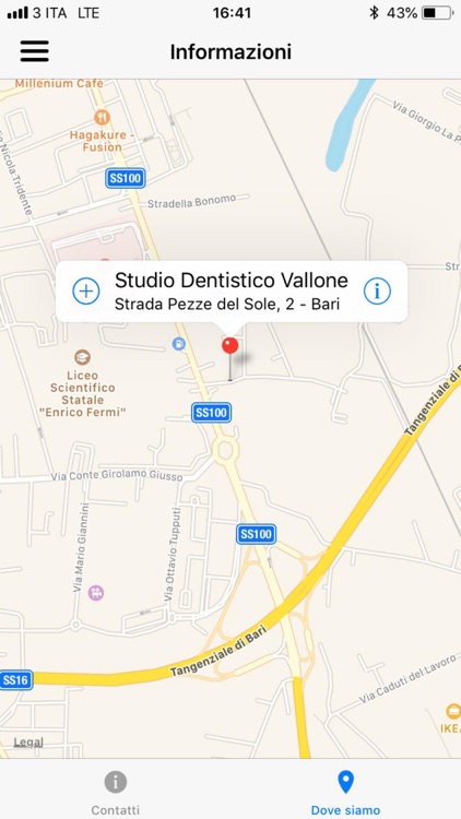 Studio Dentistico Vallone screenshot-3