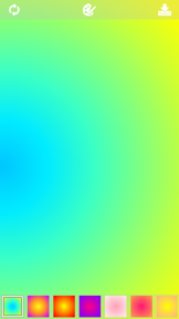 GradientWallpaper screenshot