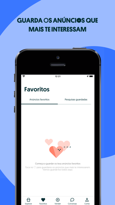 OLX - Comprar e Vender Artigos App Store preview screenshot 3