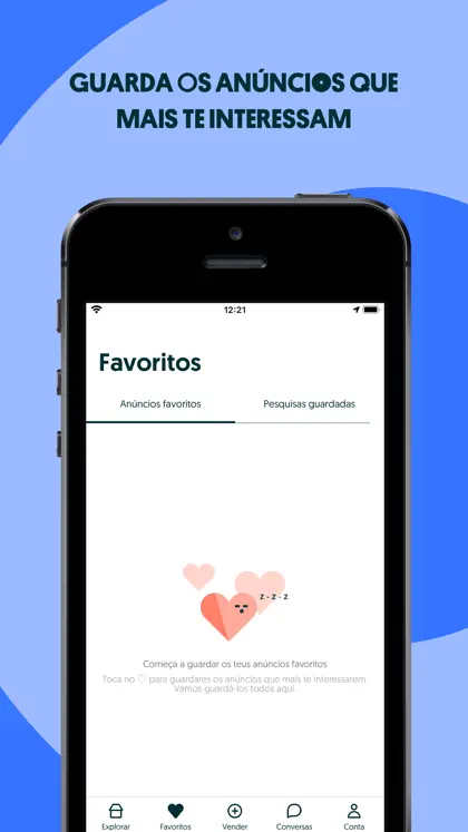 Screenshot 3 di 5 di OLX - Comprar e Vender Artigos