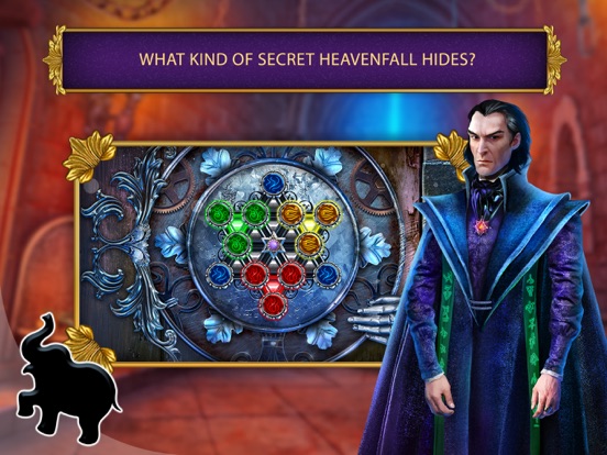 Chimeras: Heavenfall Secrets screenshot 6