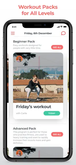 Game screenshot SportMe Cross Trainer & Coach mod apk