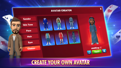 400 Arba3meyeh No-Ads أربعمائة Screenshot