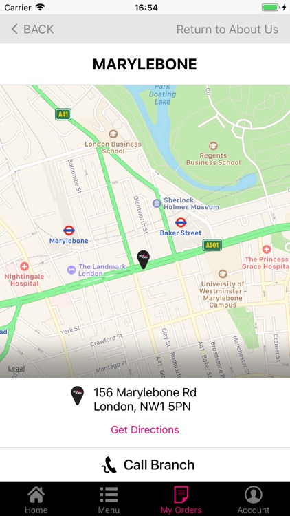 You Me Sushi screenshot-3