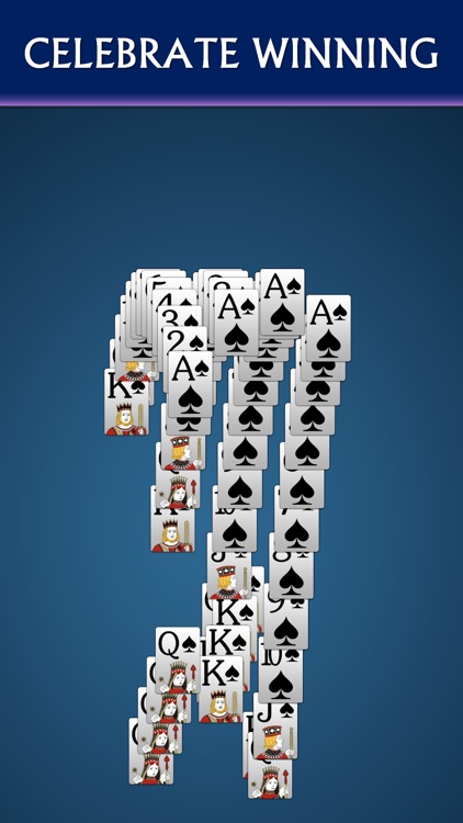Solebon Spider Solitaire screenshot-4