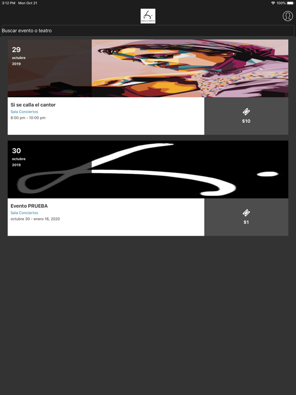 Screenshot #4 pour Casa de la Música