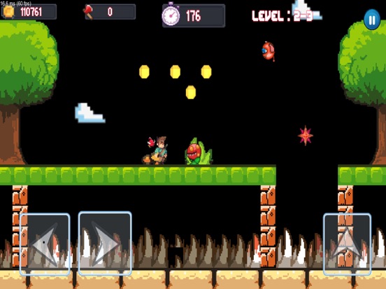 Super Fabino's Adventure screenshot 3