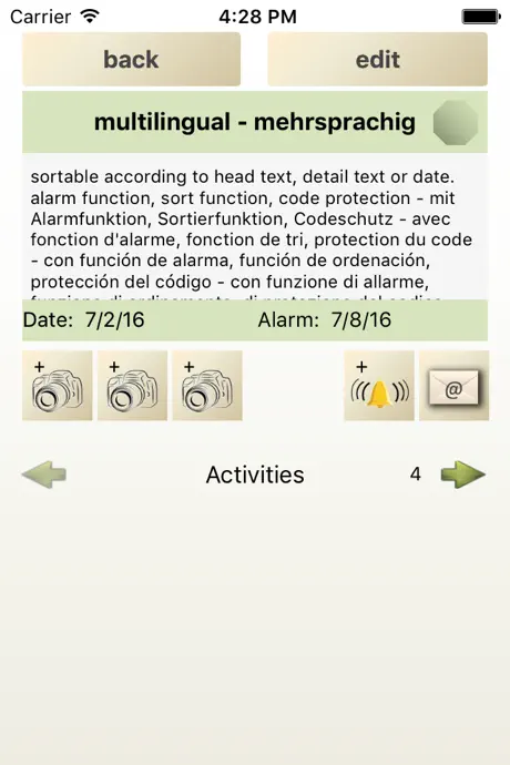 E&Q Notes lite