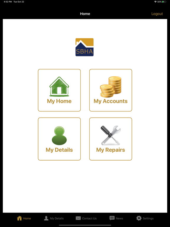 Screenshot #5 pour My SBHA Customer App