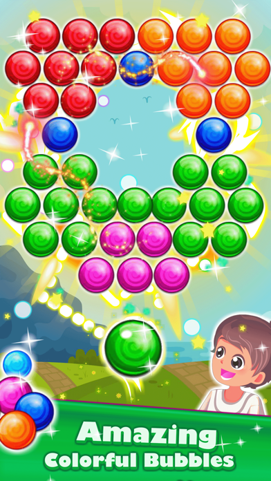 Bubble Shooting Classic Games screenshot 3