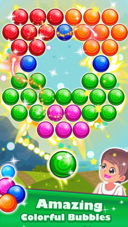 Bubble Shooter - Bubble Master
