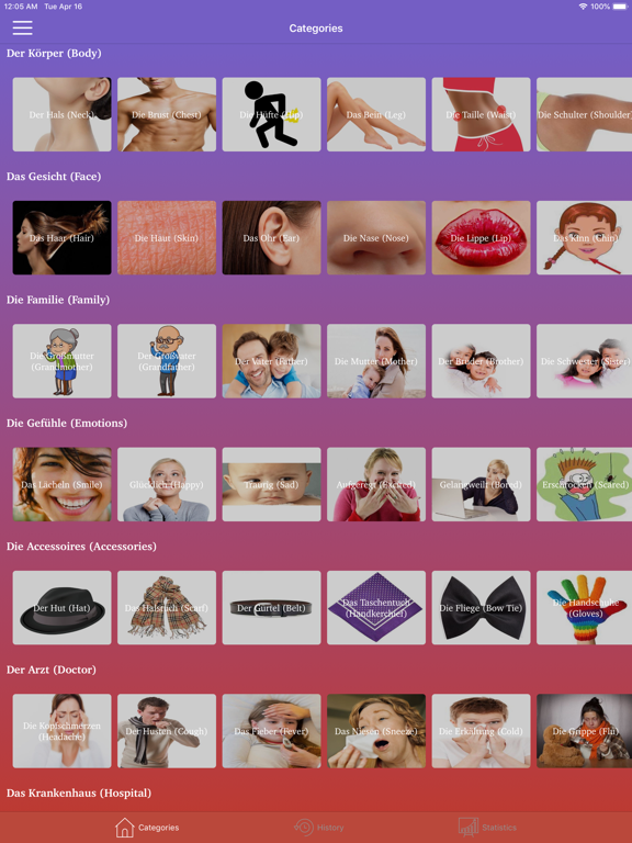 Screenshot #4 pour English - Learn Basic English