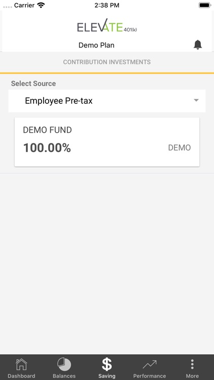 Elevate401(k) screenshot-4