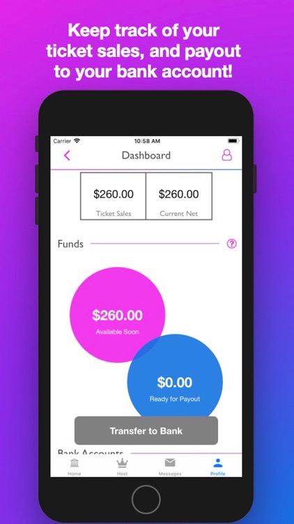 Kegstand - The College Network screenshot-5