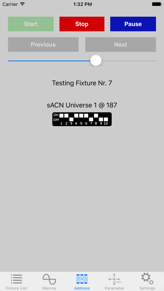#3. Fixture Tester (iOS) 由: Bart van Stiphout