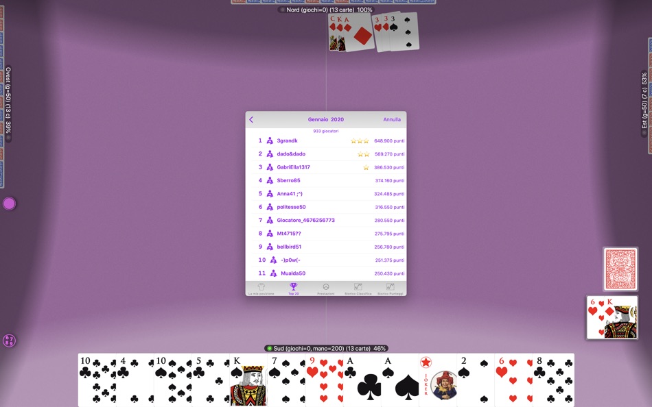 #5. Pinnacola ! (macOS) بواسطة: Antonio Ferraioli