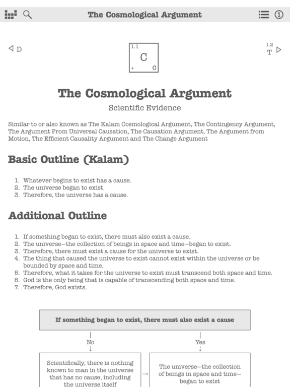Theo Tab iPad screenshot 3 - Education app