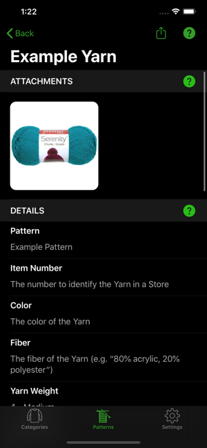 Knitting Patterns Lite(圖9)-速報App