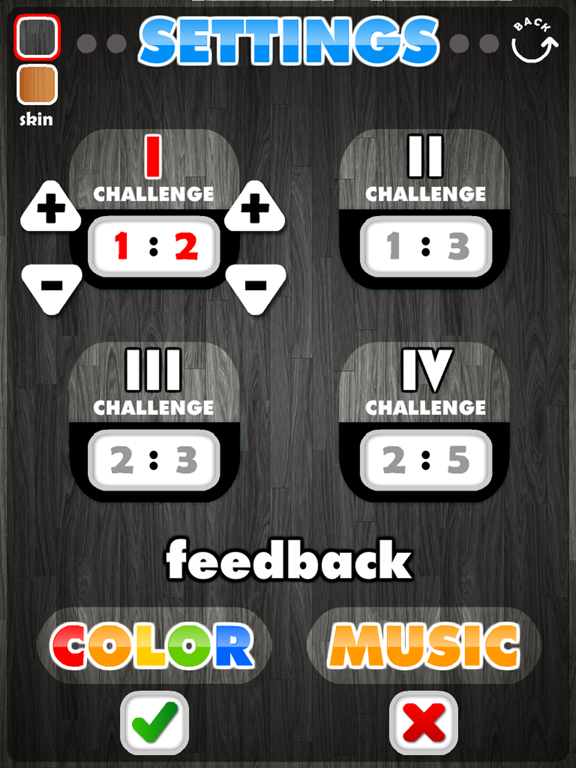 Screenshot #6 pour Mathematical Imagery Trainer