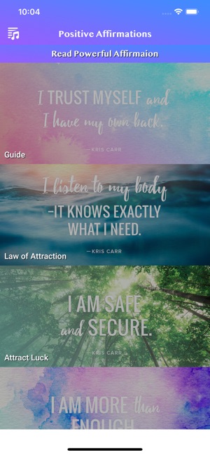 New Positive Affirmations(圖5)-速報App