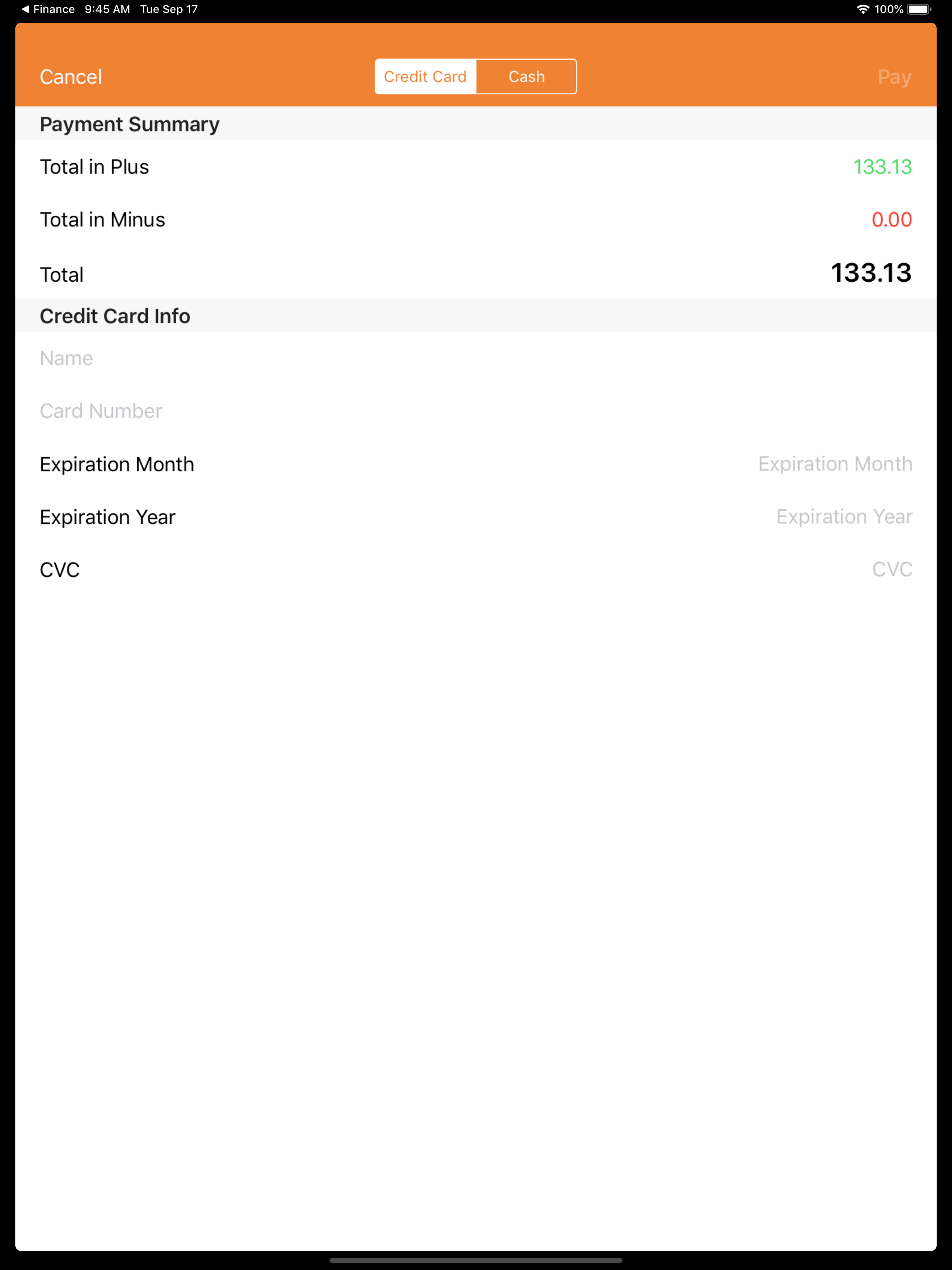 Finance for SAP Business One screenshot 6