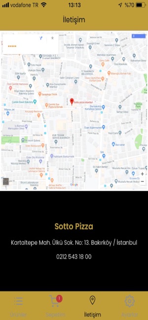 Sotto Pizza(圖3)-速報App