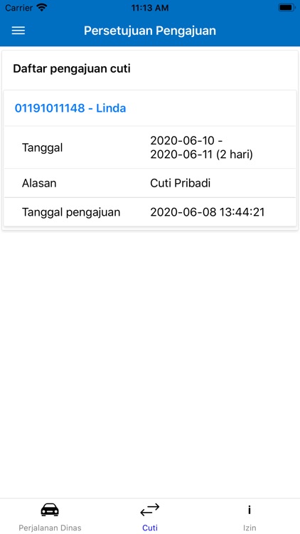 Multi Teraindo screenshot-5
