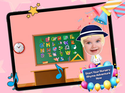 MypicturE Nursery Rhymes Vol1 screenshot 13