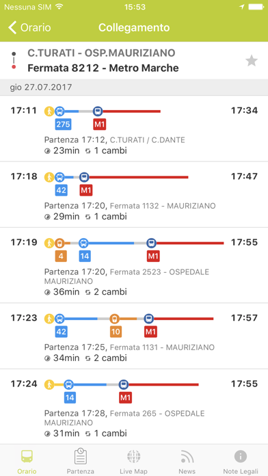 Screenshot #1 pour EXTRA.MOVE