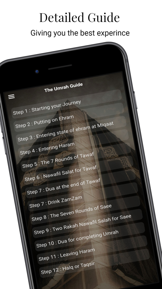 #4. The Umrah Guide (iOS) 由: Safar