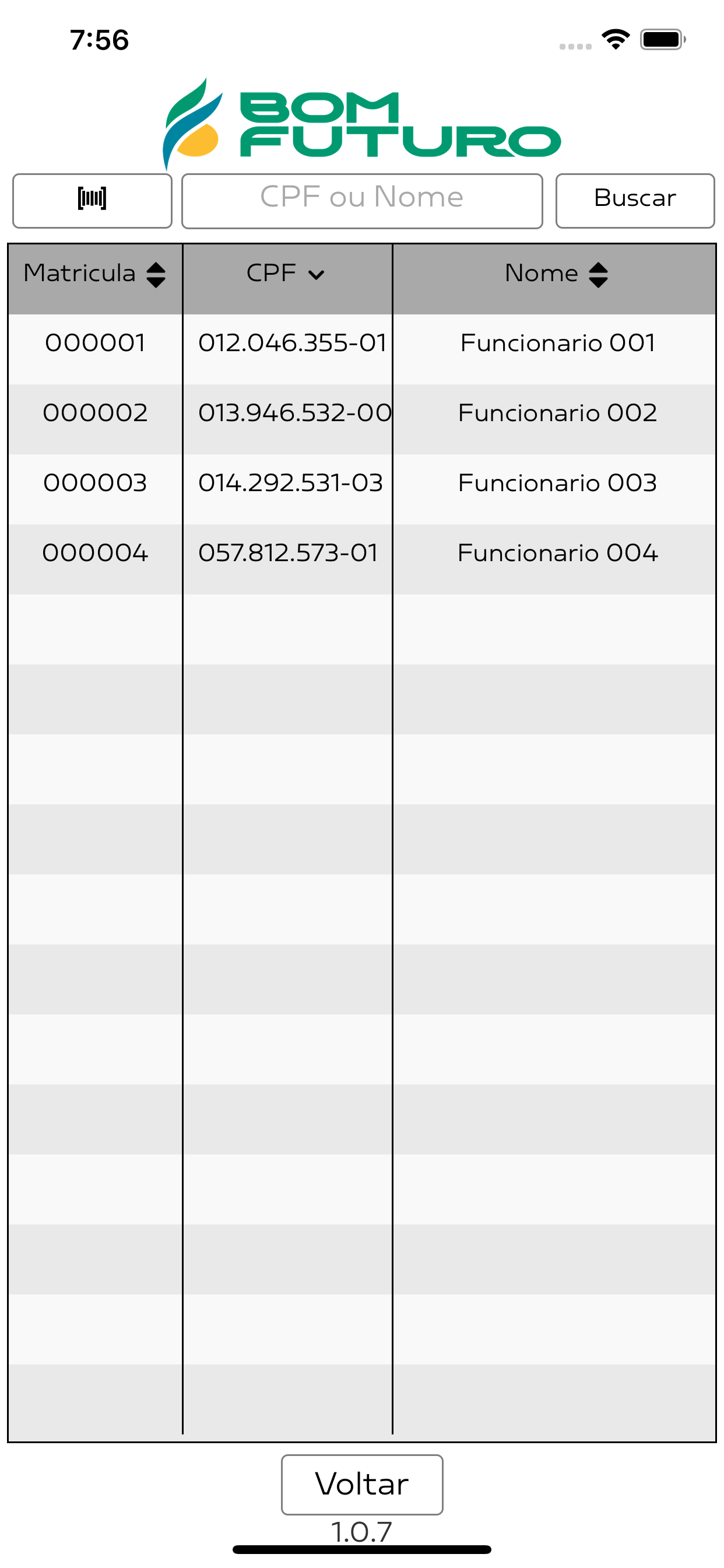 BF Pátio screenshot 3