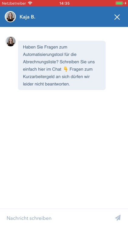 kurzarbeit screenshot-3